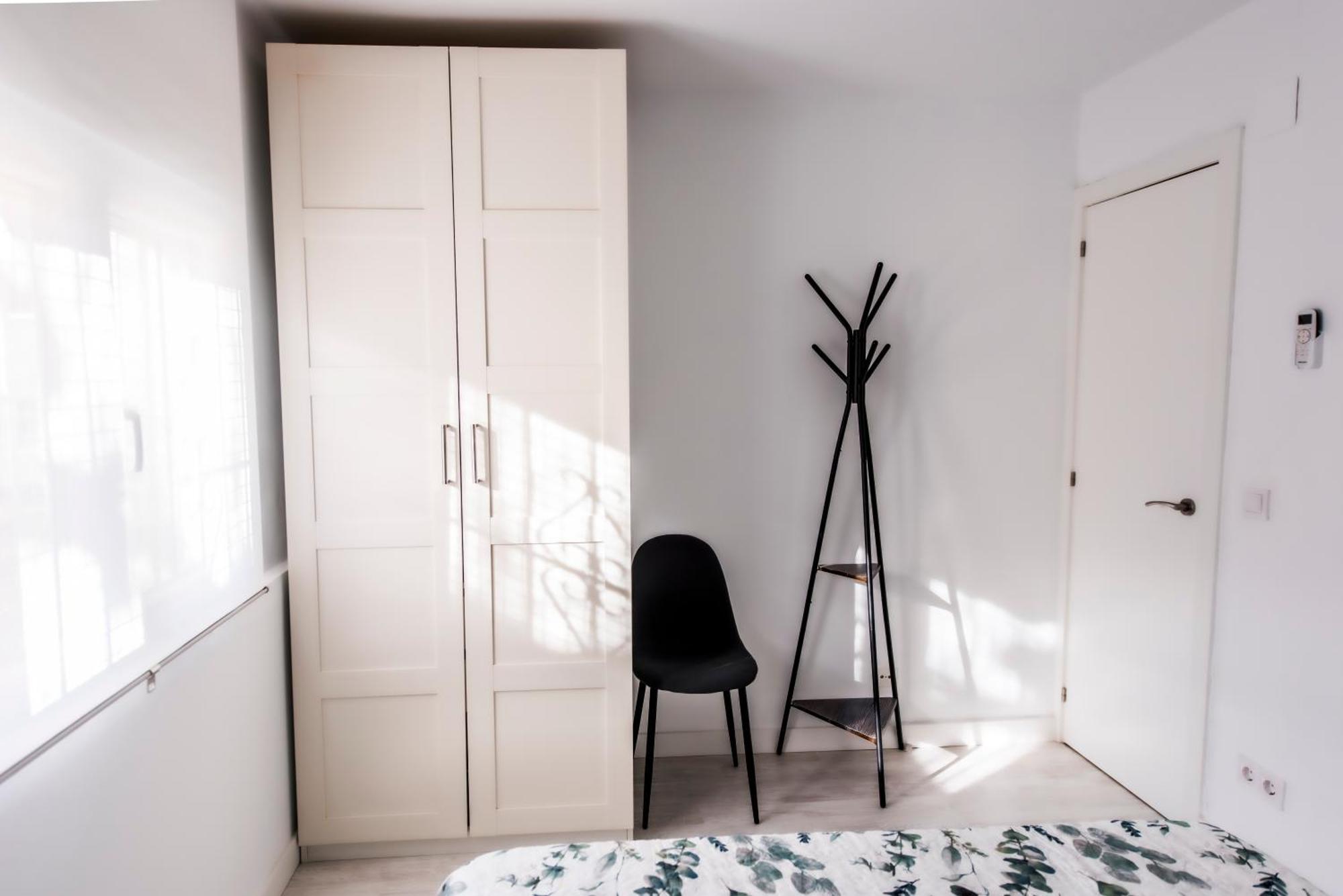 Appartement Encantador En Barajas By Bebalmy *