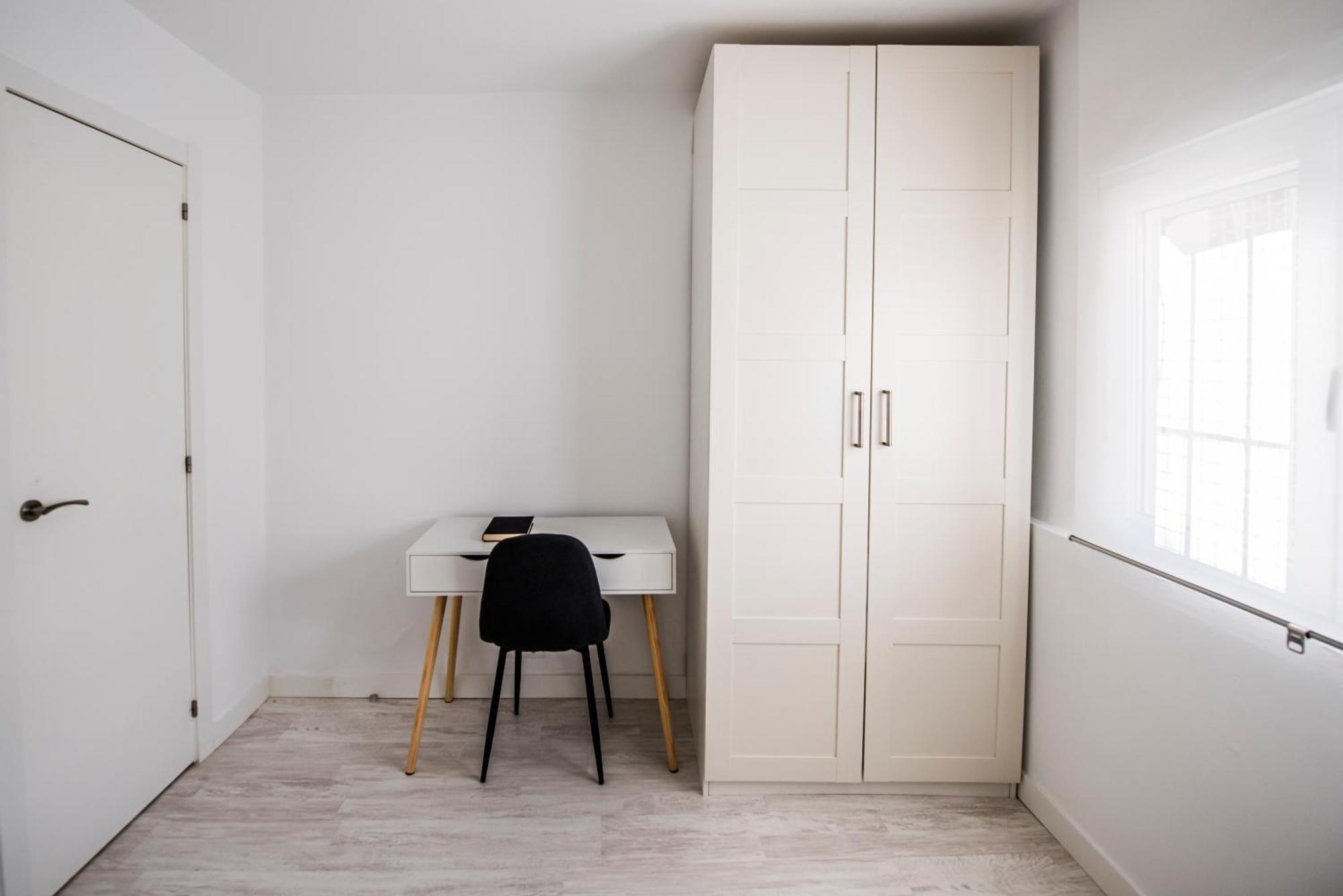 Encantador En Barajas By Bebalmy Appartement *