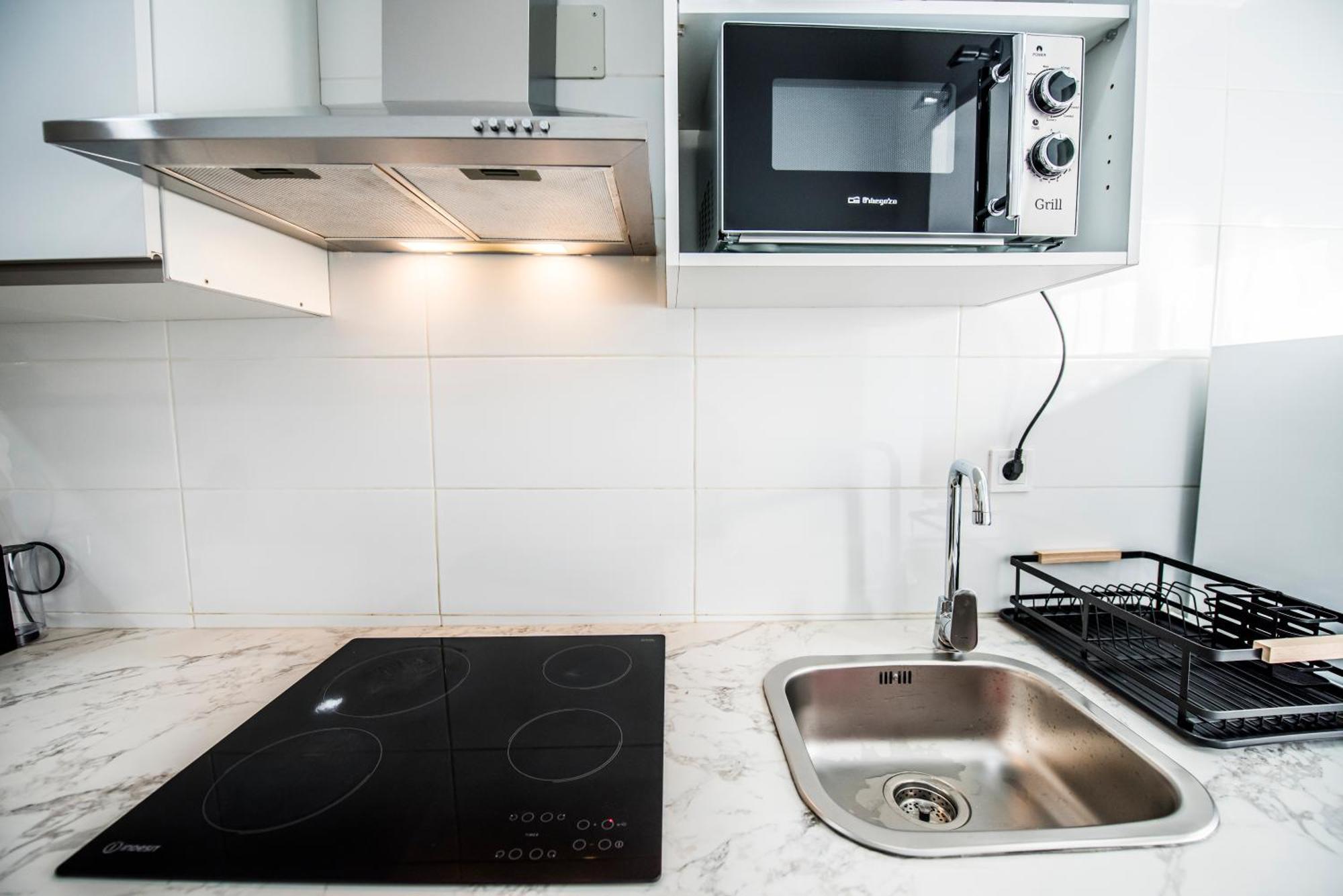 Encantador En Barajas By Bebalmy Appartement Madrid
