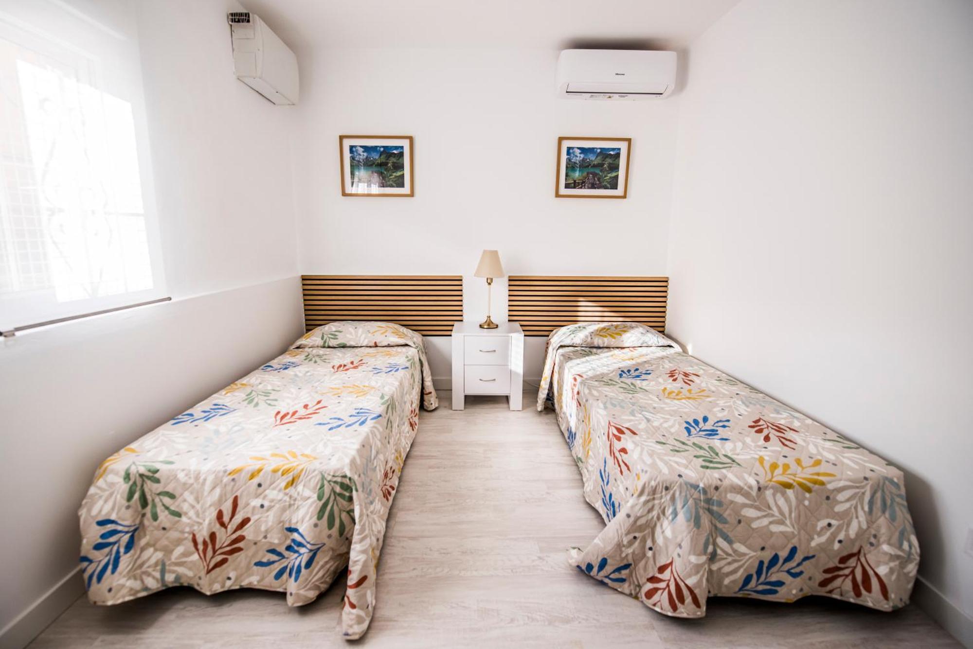 Encantador En Barajas By Bebalmy Appartement