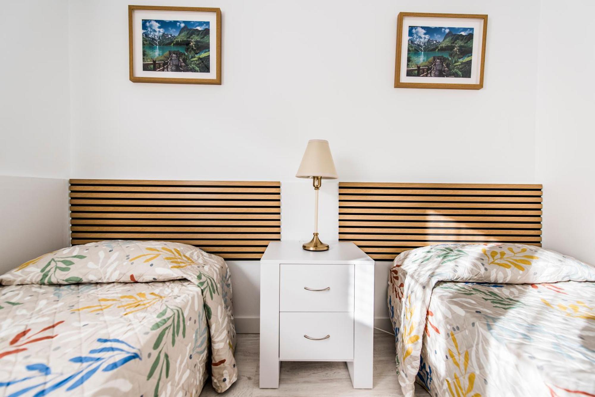 Appartement Encantador En Barajas By Bebalmy