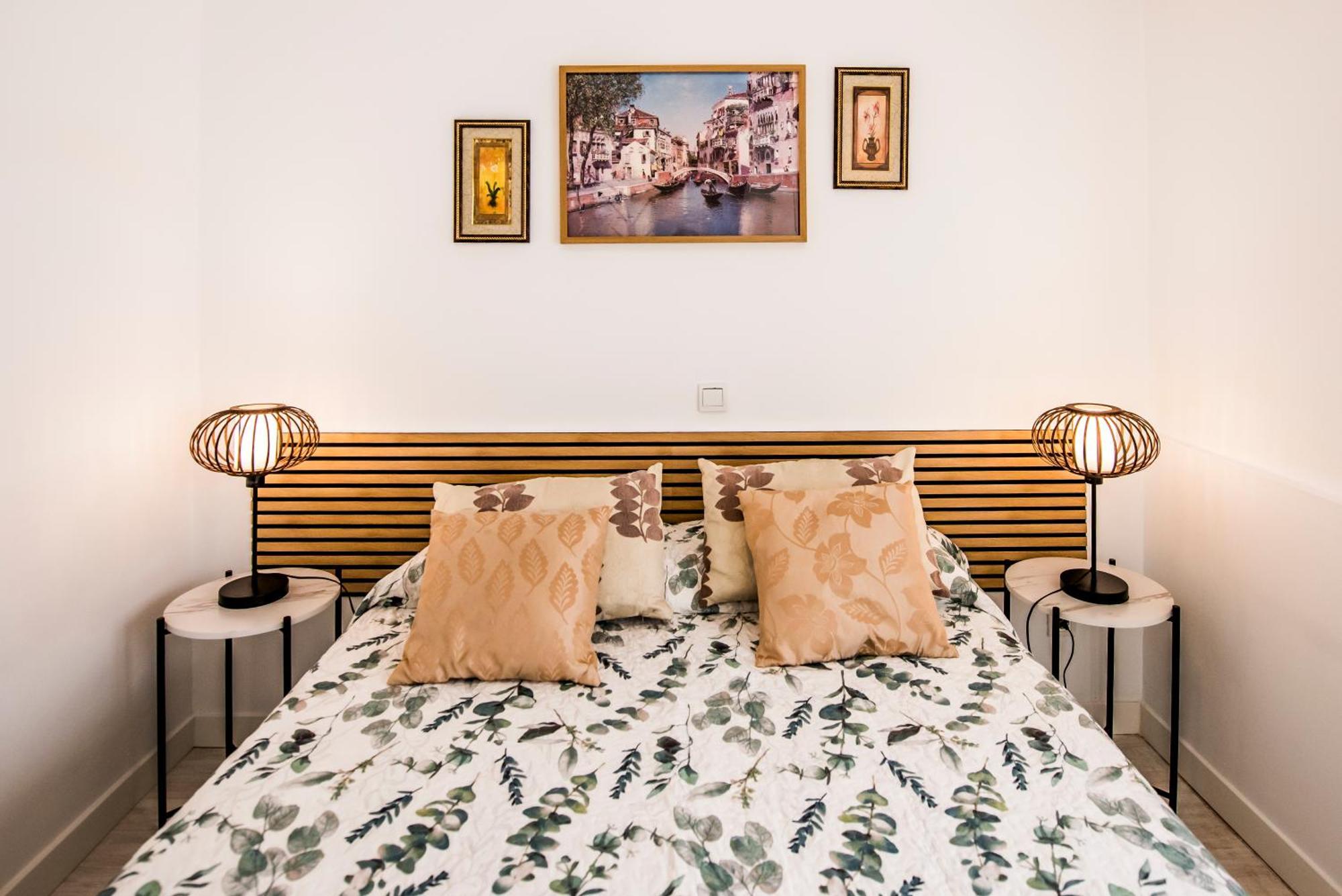 Encantador En Barajas By Bebalmy Appartement *