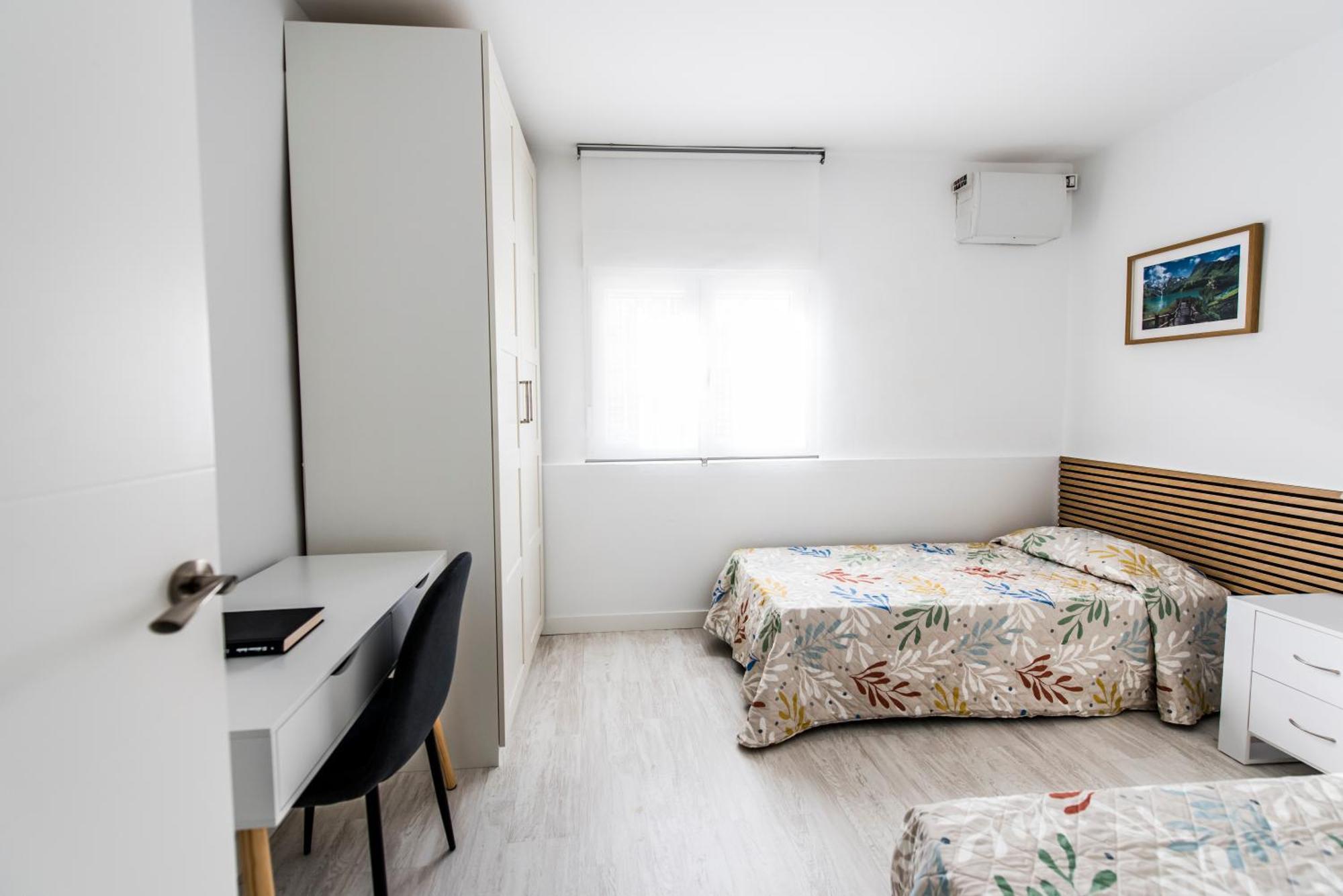 Appartement Encantador En Barajas By Bebalmy