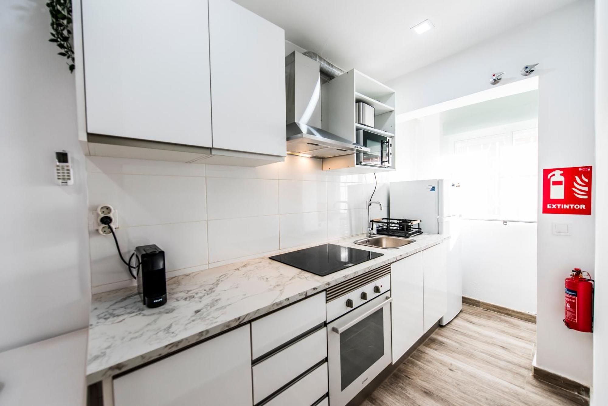 Appartement Encantador En Barajas By Bebalmy Madrid