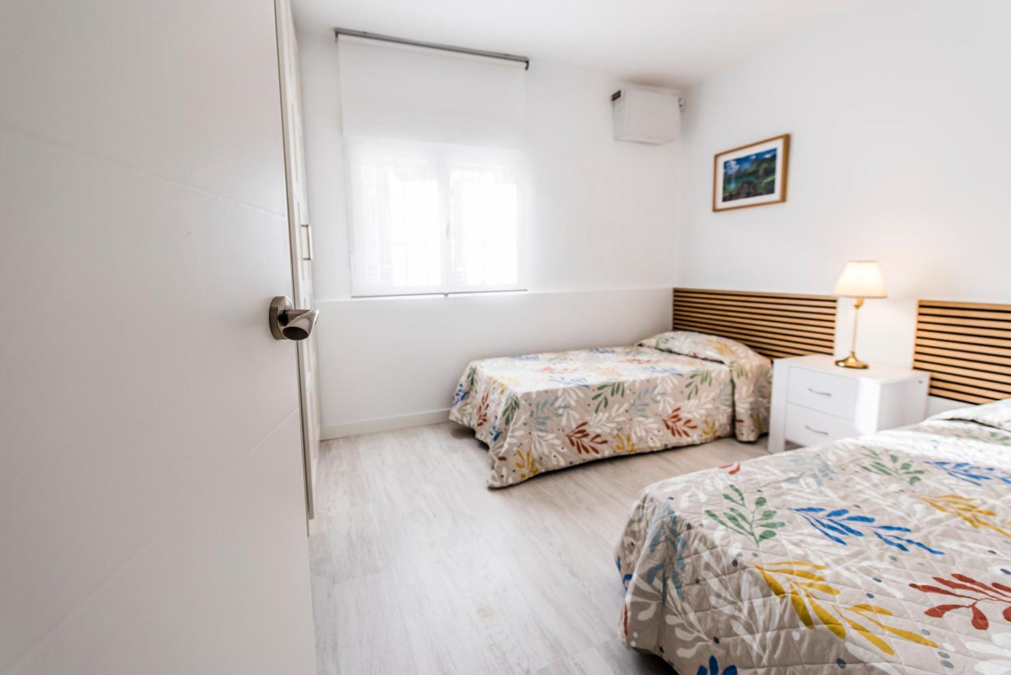 Encantador En Barajas By Bebalmy Appartement *